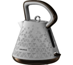 MORPHY RICHARDS  108102 Prism Kettle - White